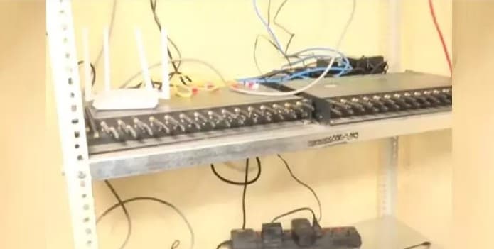 SIM Box Racket in Odisha Exposes Global Cybercrime Network