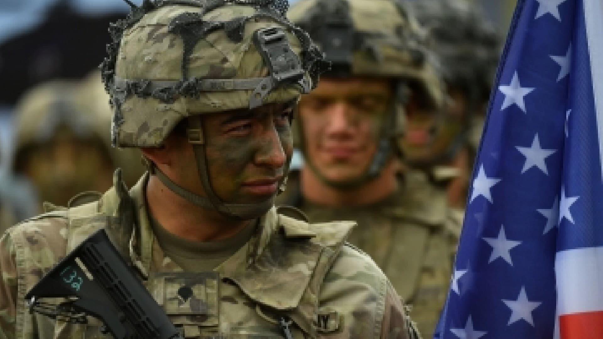 Breaking News: Six US Service Members Killed in Combat Operations Against Iran, Says CENTCOM