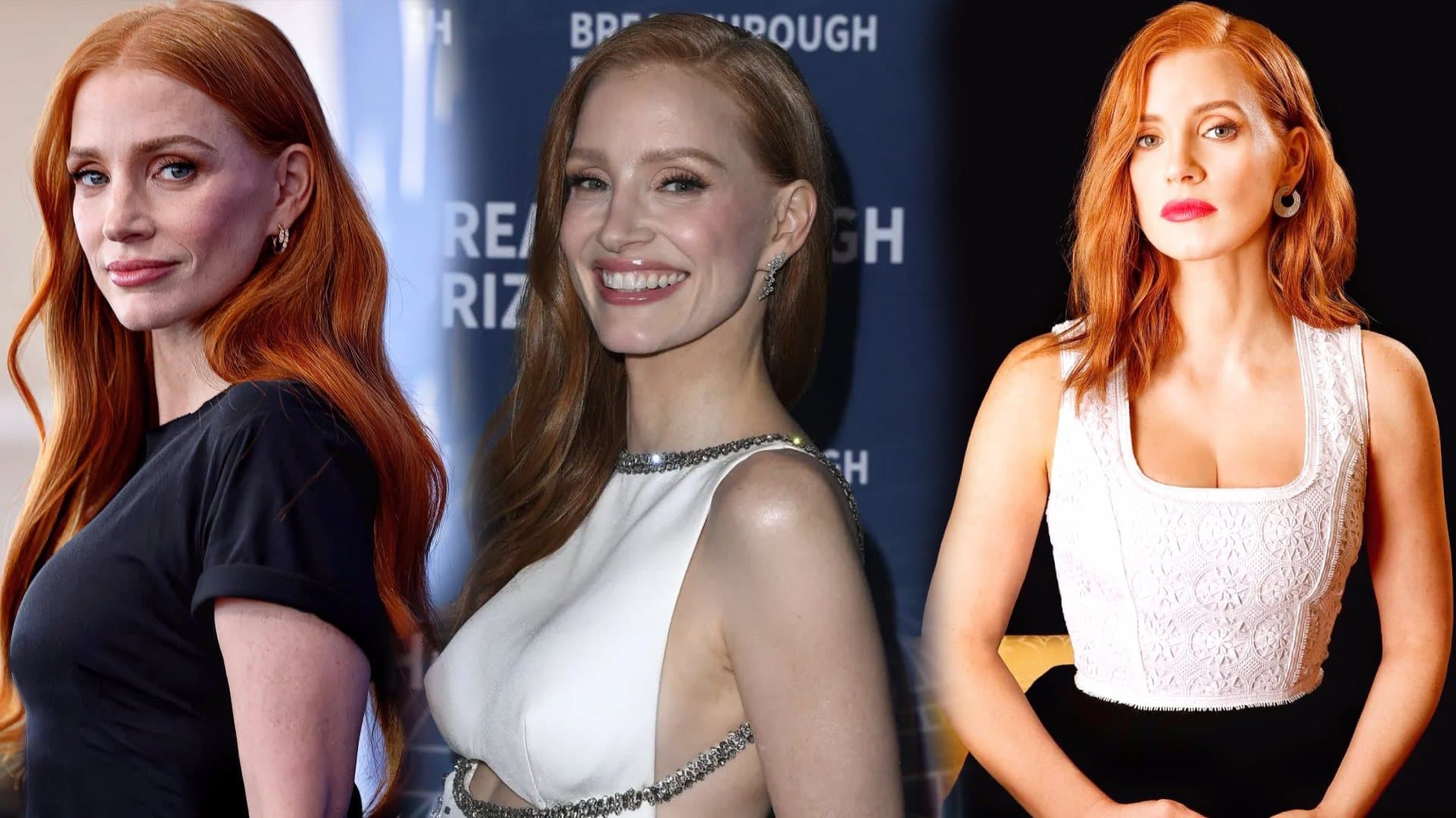 Jessica Chastain Reveals key Detail on filming Intimate Scenes, Says they were ‘Necessary’