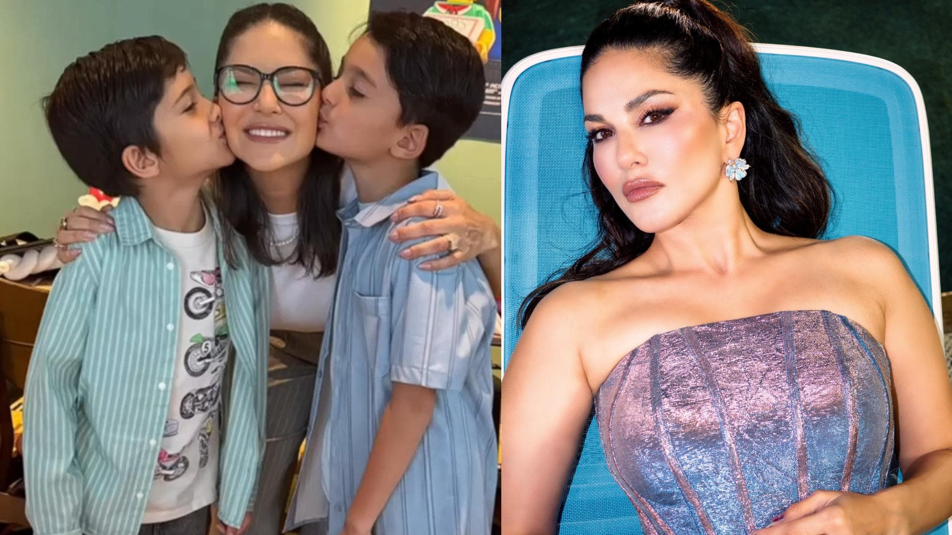 'I Blamed Myself, Is It My Karma?': Sunny Leone Shares Experience of Fertility Treatments