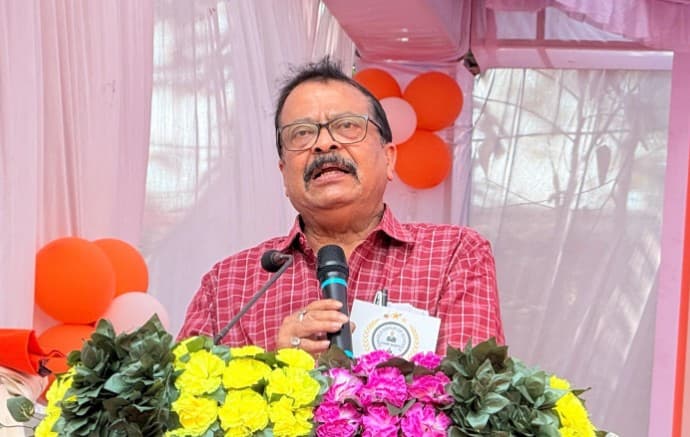 Odisha Minister Suresh Pujari Admitted to AIIMS Bhubaneswar