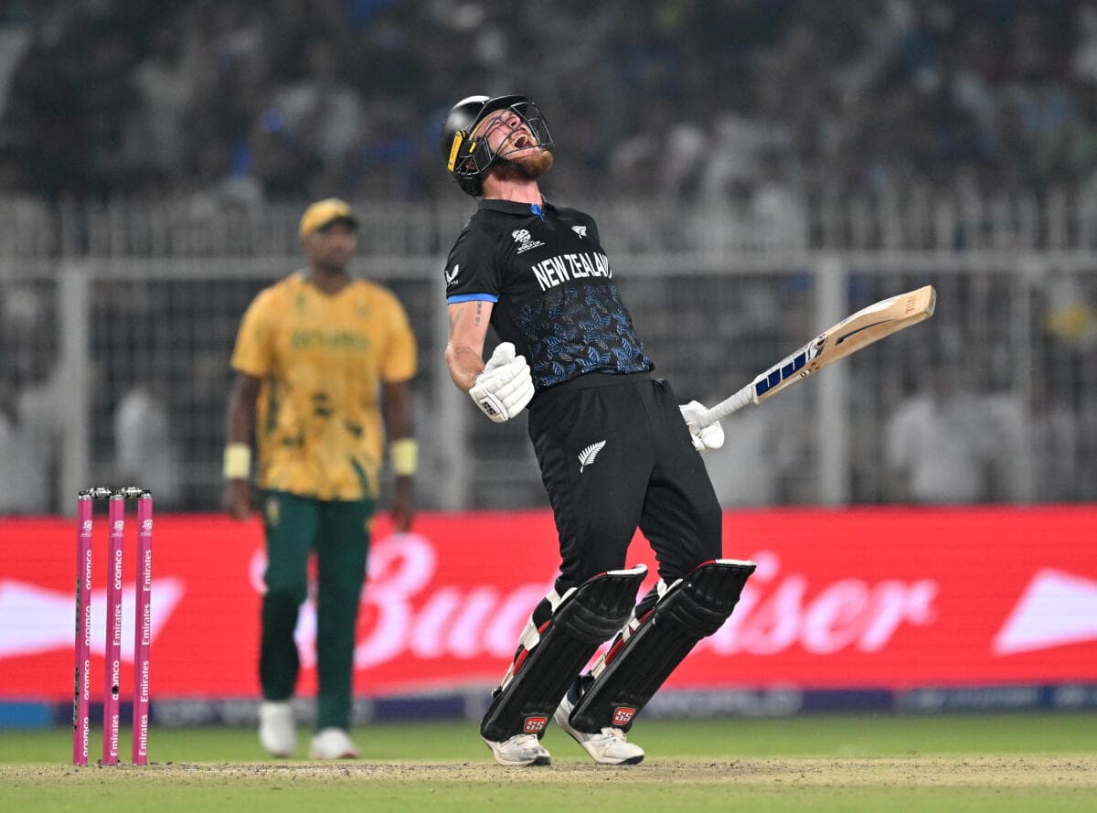 Breaking News: ICC Men’s T20 World Cup 2026: New Zealand Crush South Africa To Enter Final
