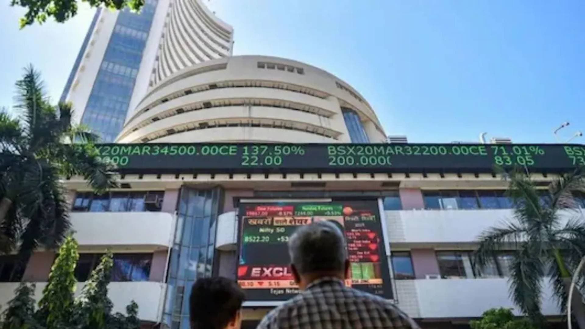 Breaking News: Indian Stock Markets Gain In Early Trade Over Positive Asian Cues