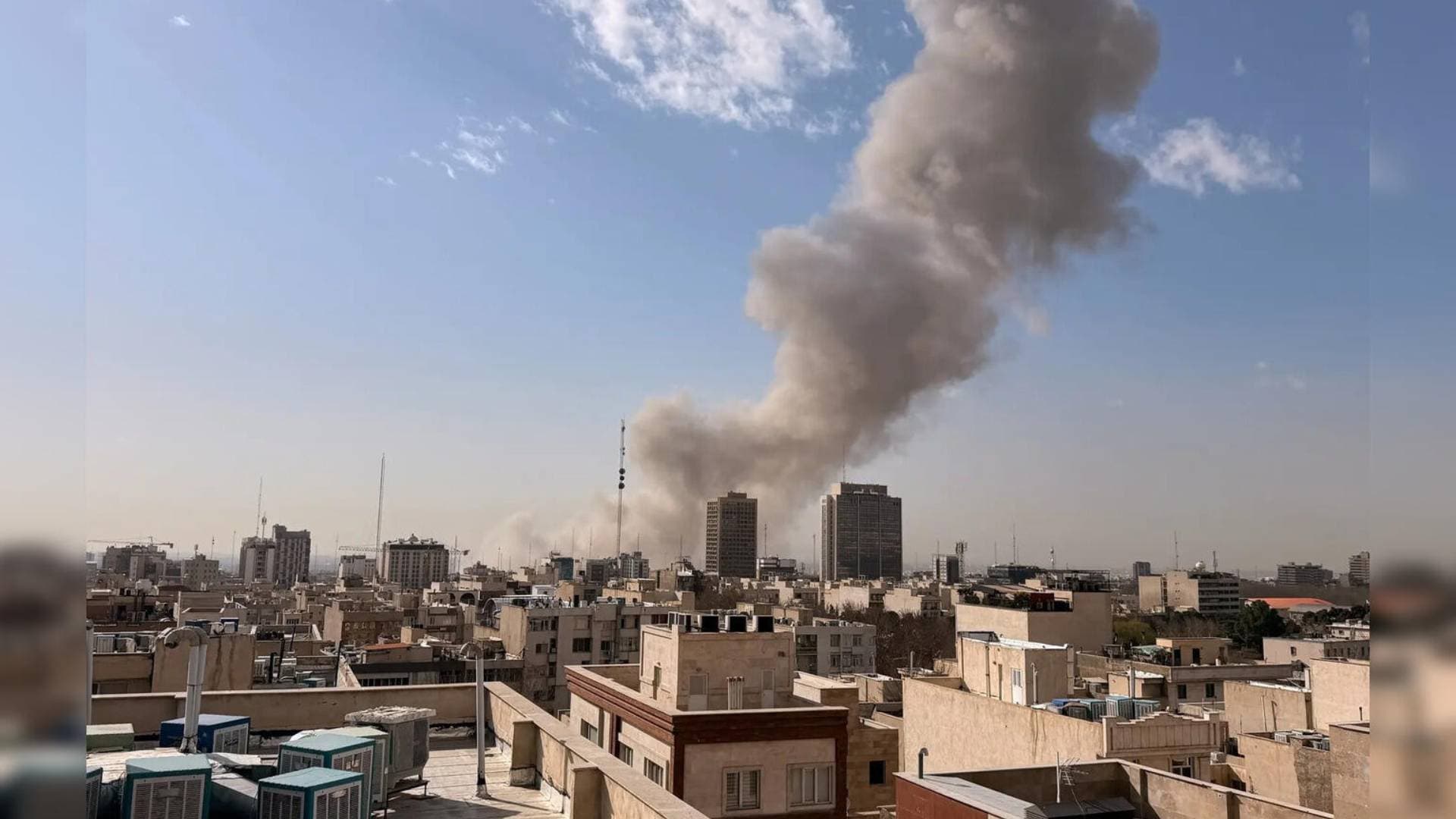 US And Israel Poised To Escalate Strikes On Iran’s Military Network