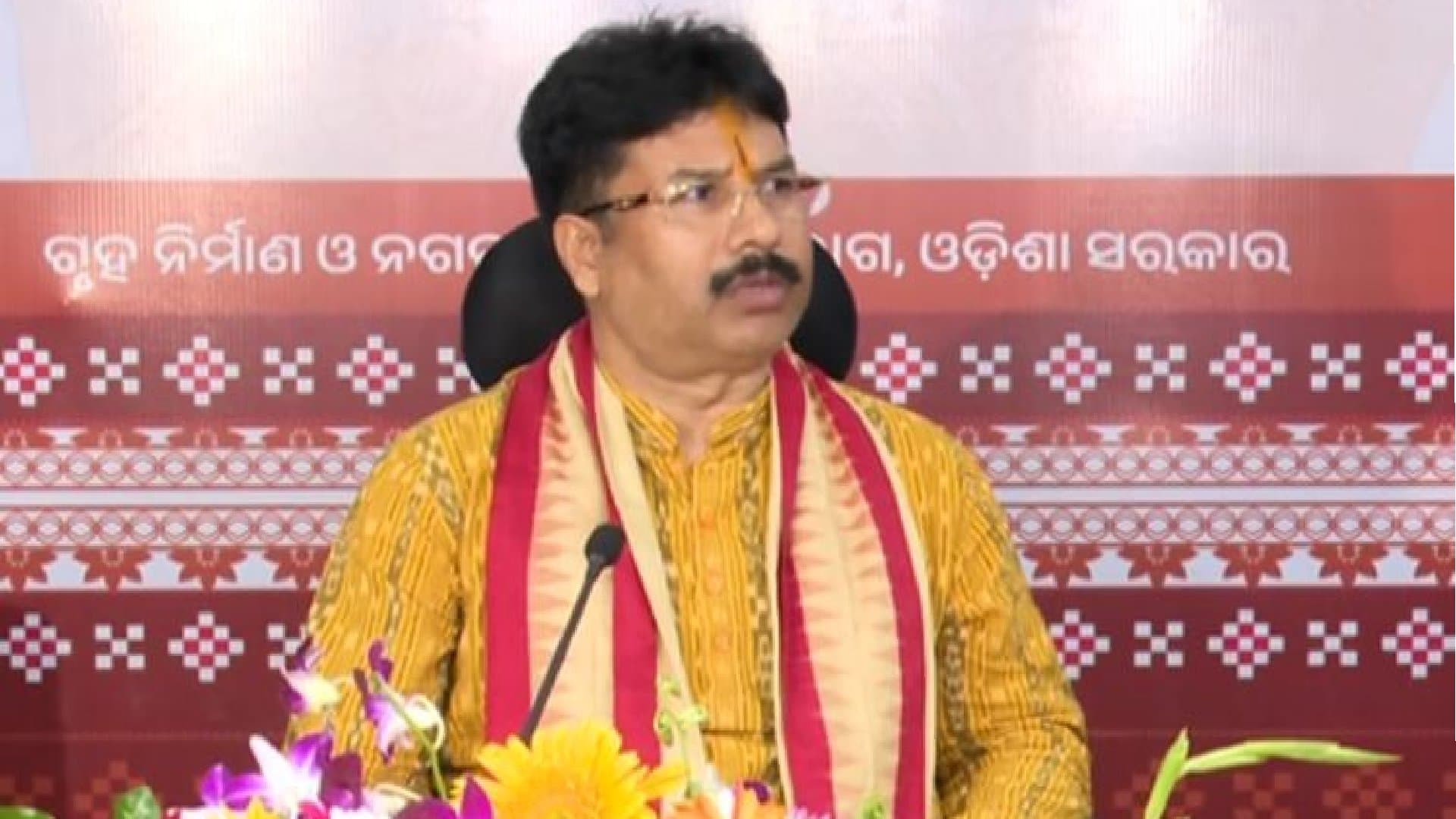 Breaking News: Odisha Unveils ₹6,000 Cr Plan for Slum-Free Cities