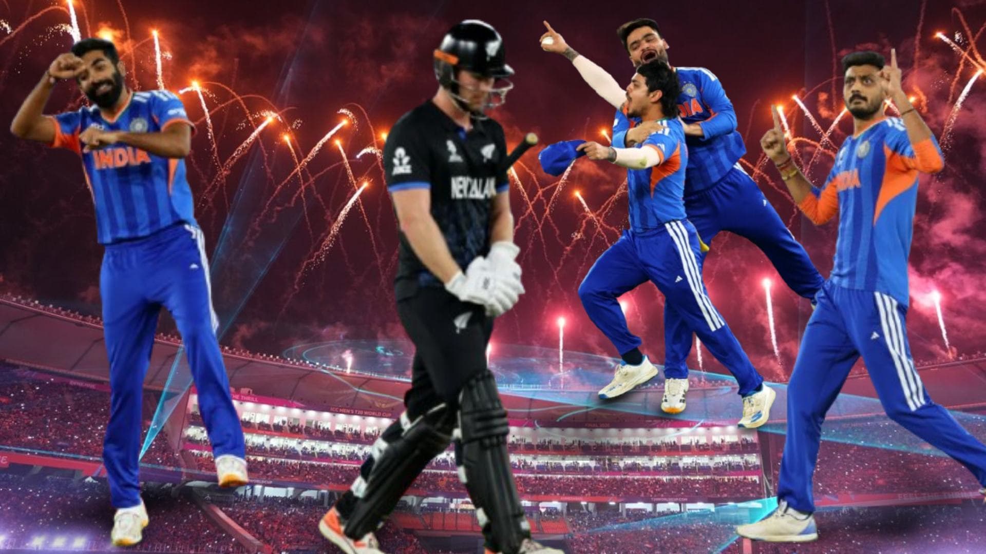 Breaking News: India ‘Beat History, Repeat History’ as Men in Blue Claim Record 3rd ICC T20 World Cup Title
