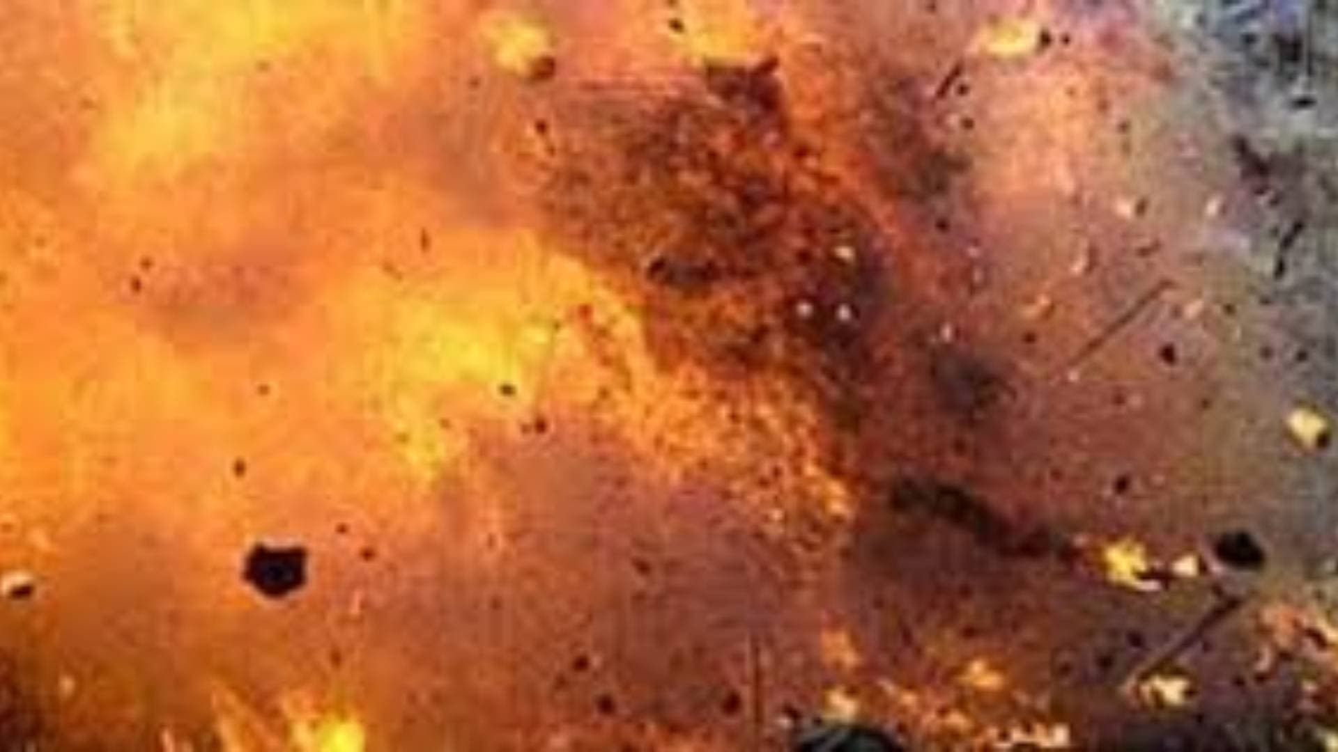 Bomb Hurled at Lawyer’s House in Berhampur, CCTV Footage Goes Viral