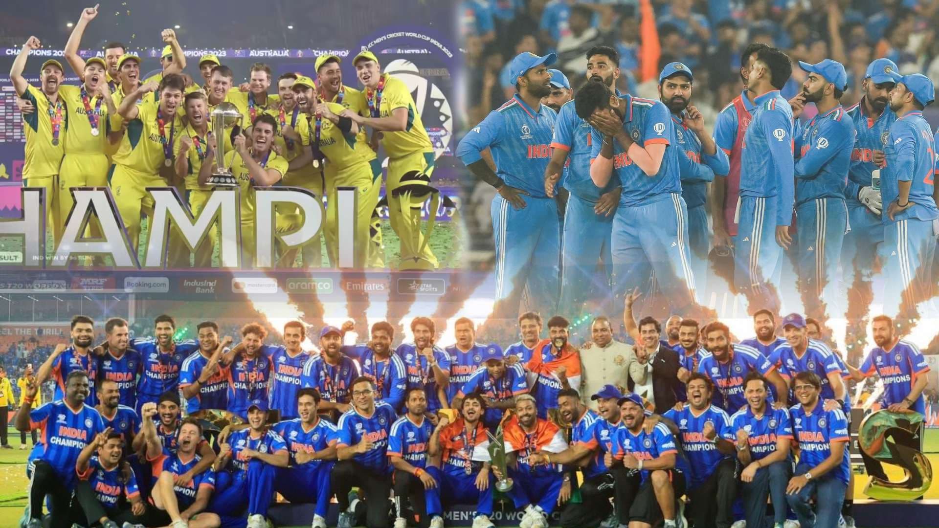 Why 2023 ‘Silence’ in Ahmedabad Still Haunts India despite Cricket Revolution and Glories? Explained