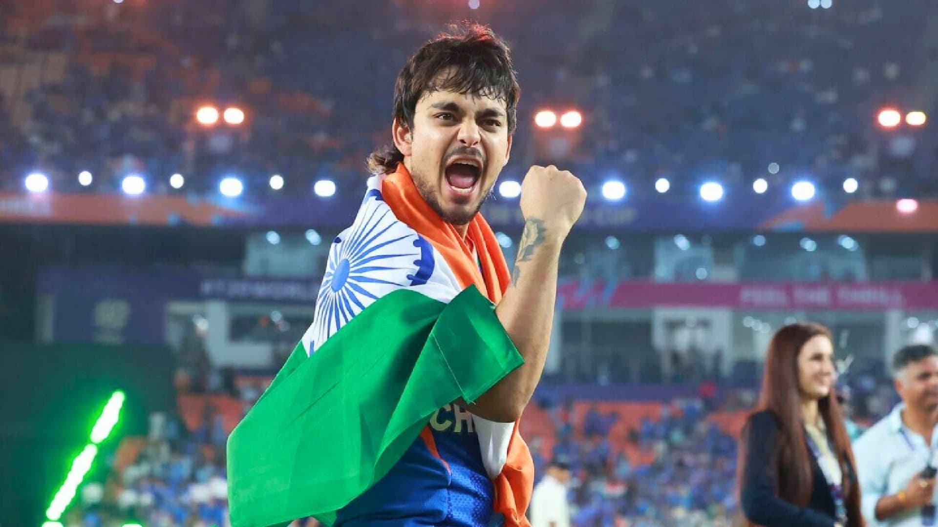 Emotional Ishan Kishan Dedicates T20 World Cup Triumph to Late Cousin Sister