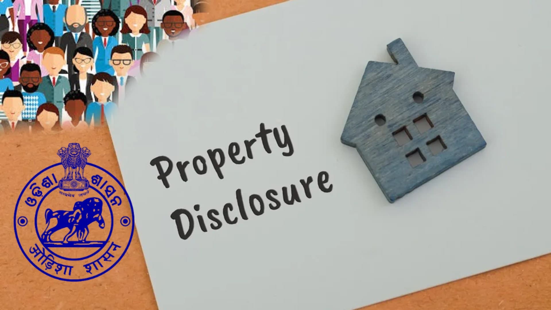 Over One Lakh Officials in Odisha Fail to Comply with Property Disclosure Rules