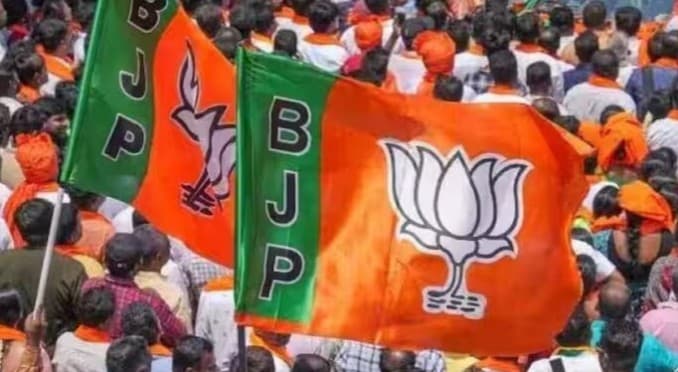 BJP Names Central Observers for Rajya Sabha Elections in Odisha and Two Other States