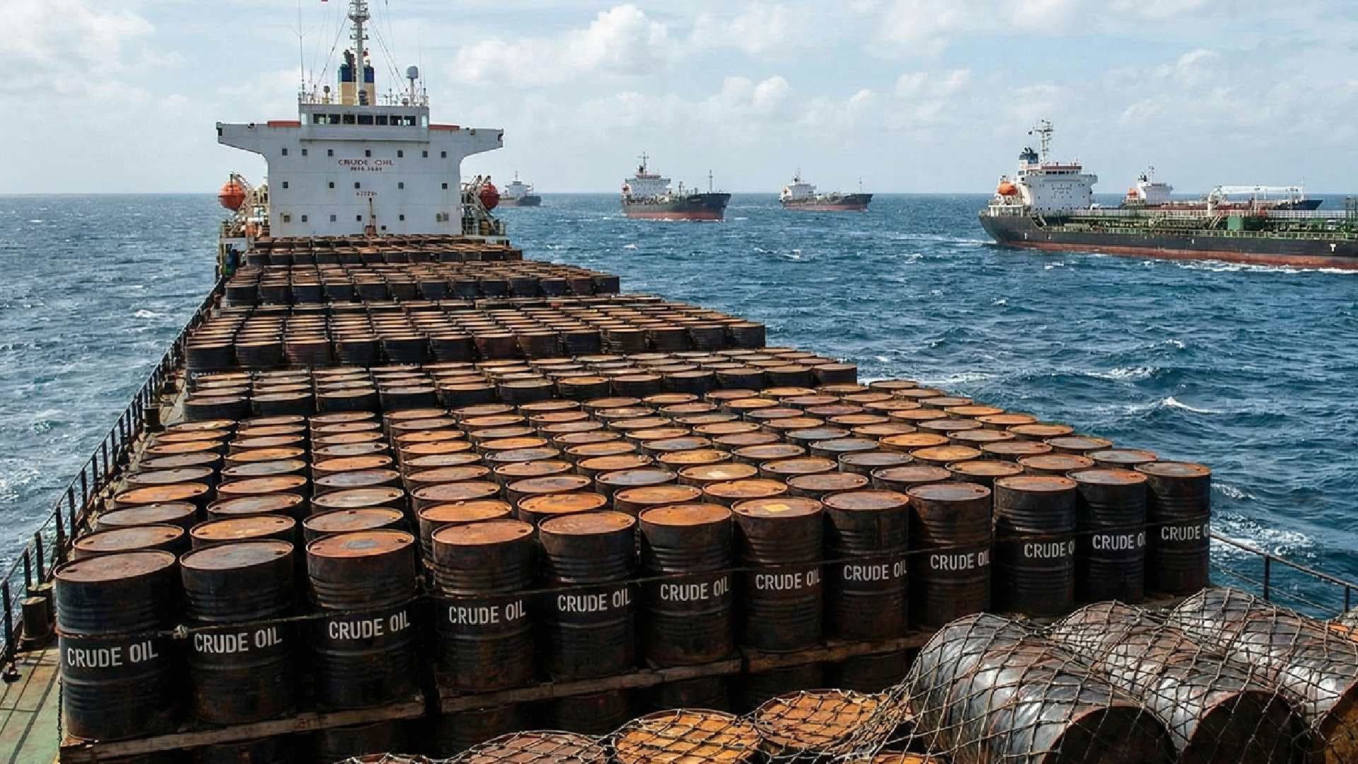 Breaking News: Oil Prices Drop Nearly 6 pc amid Hopes of Iran War De-Escalation