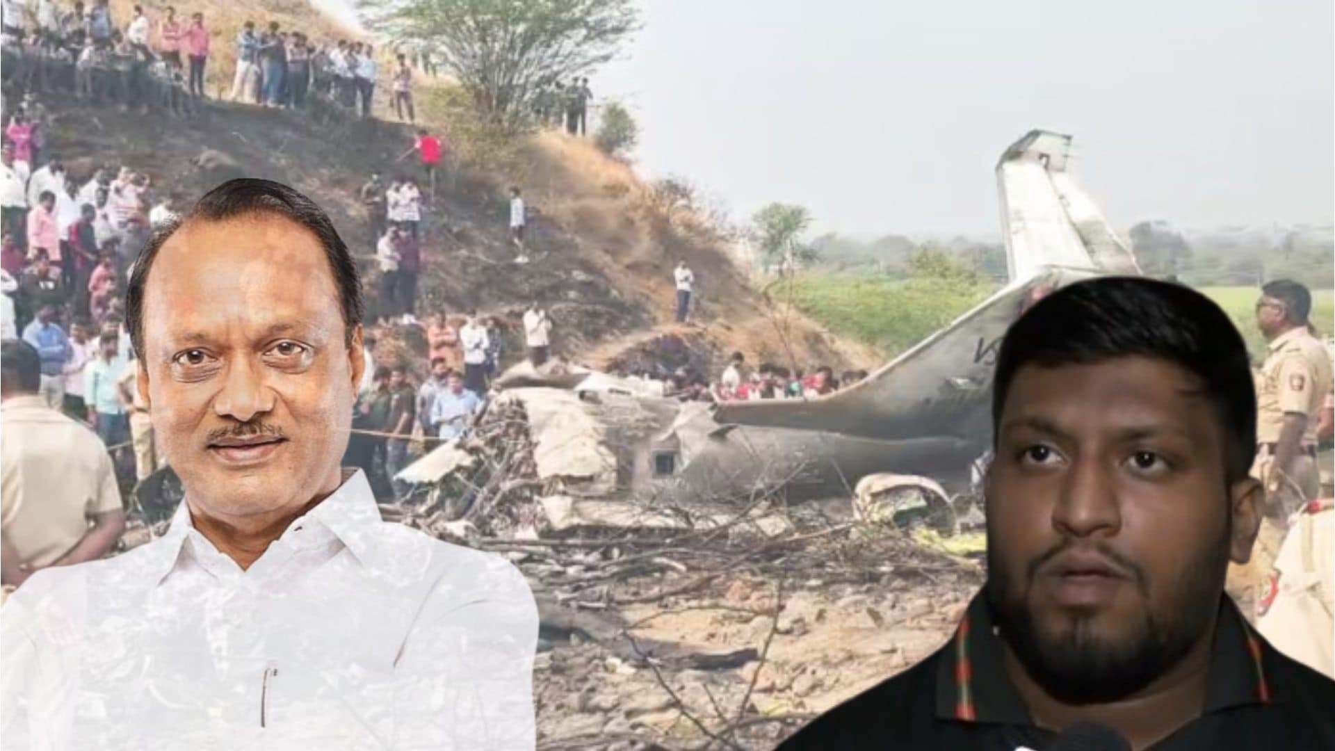 Pinky Mali’s Family Alleges Pressure from VSR Owner after Baramati Plane Crash