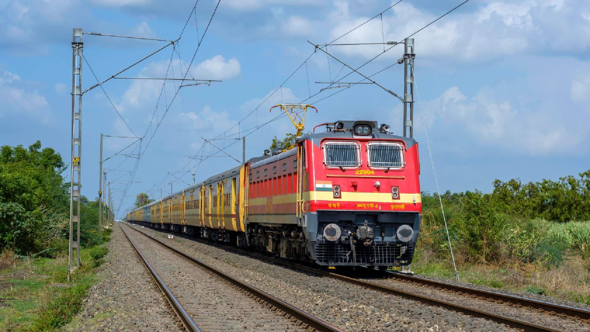 Rail Connectivity Boost for Odisha as New Amrit Bharat Train to Pass Nine Stations in State