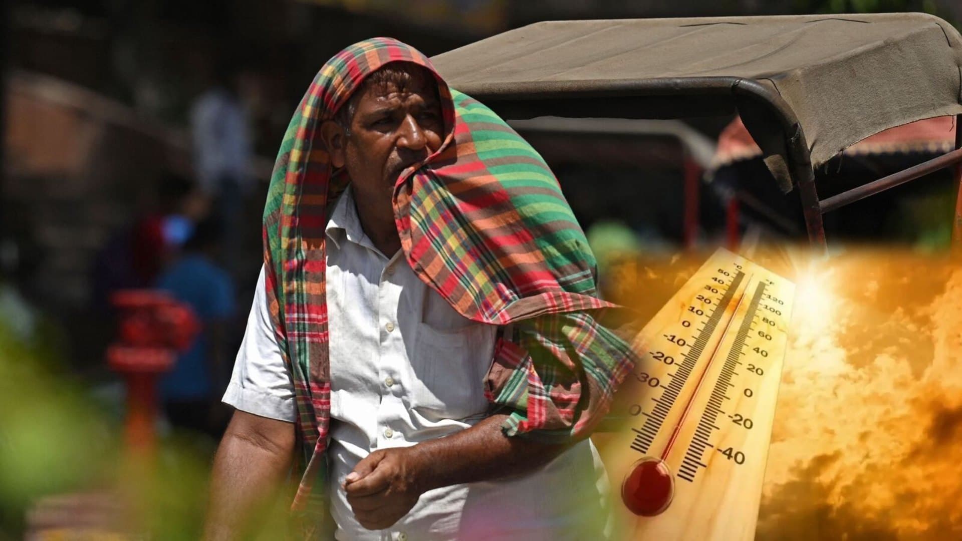 Breaking News: Heatwave Grips Odisha as Jharsuguda Hits 40.8°C, Rain Likely from March 15