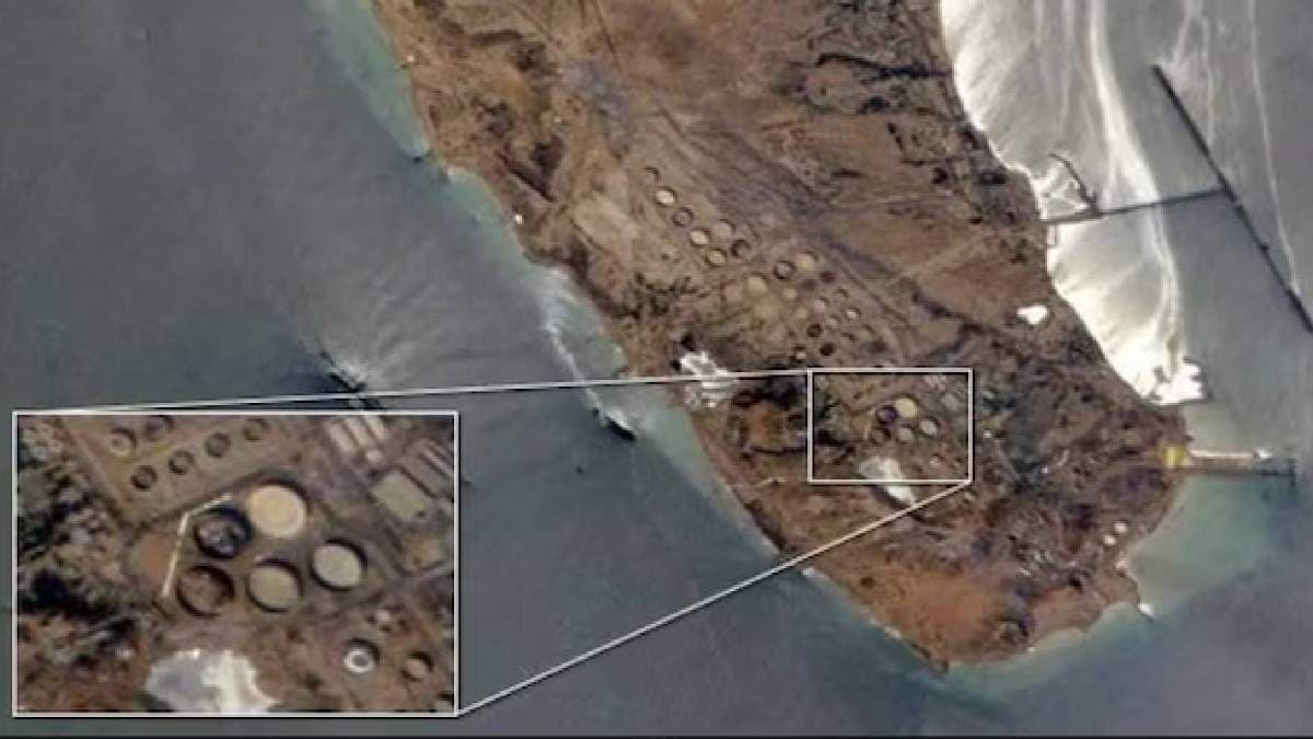 All military targets on Iran's Kharg Island have been 'obliterated', says Trump