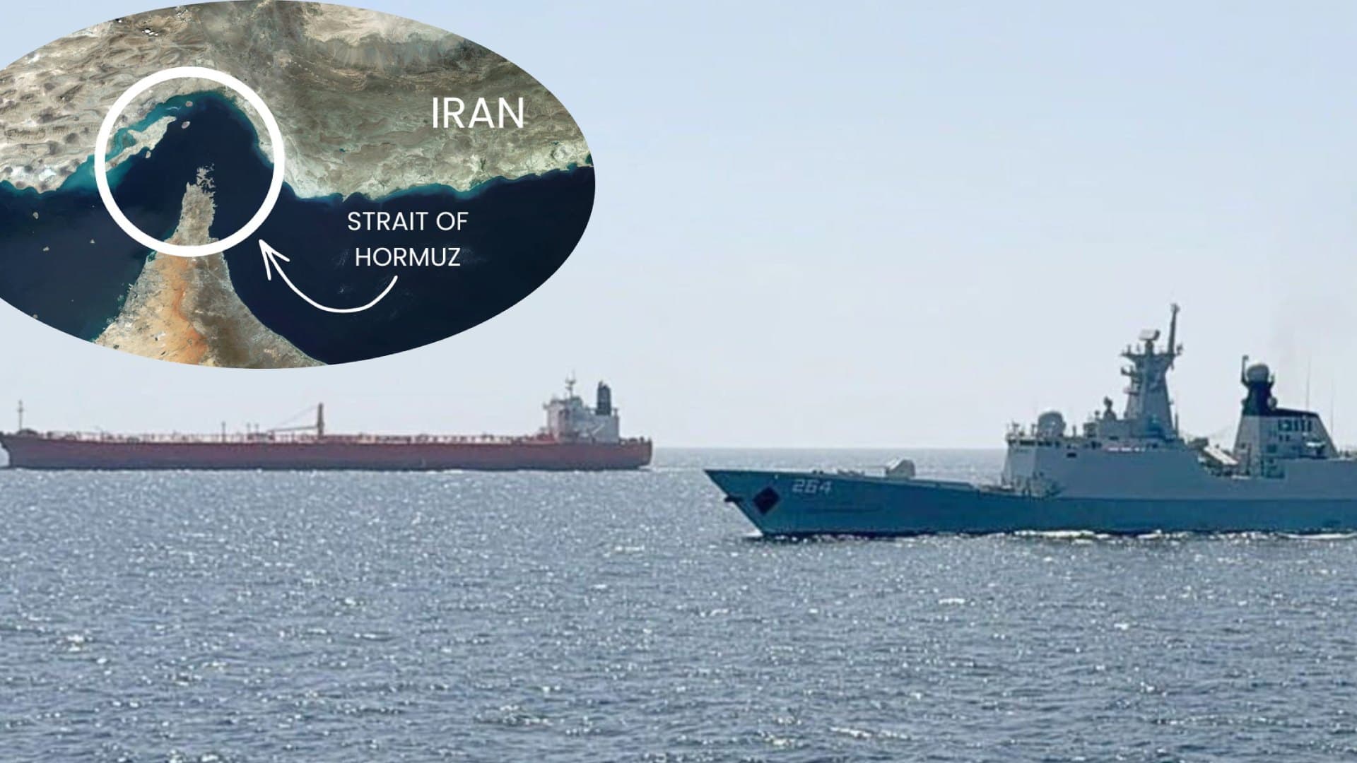 Breaking News: Two Indian-Flagged LPG Tankers Safely Cross Strait of Hormuz, to Reach Domestic Ports by March 17