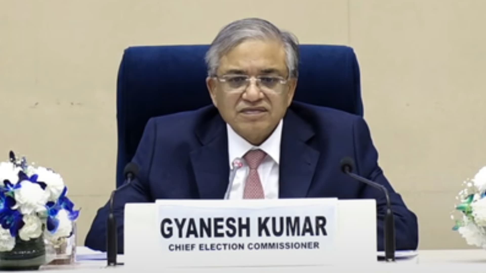Breaking News: ECI Announces Assembly Election Dates for 5 States/UT, West Bengal to Vote in Two Phases