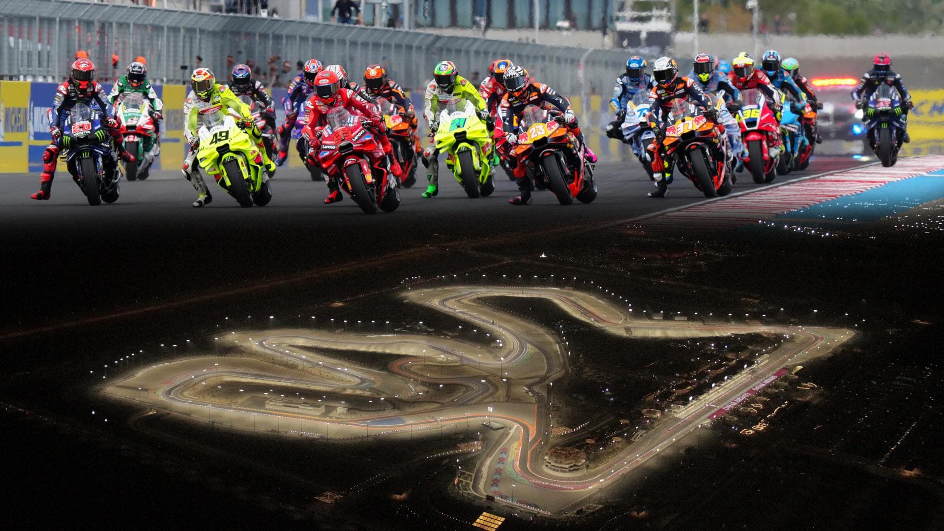 Breaking News: MotoGP Shakes Up 2026 Calendar as Qatar Grand Prix Rescheduled amid Middle East Concerns