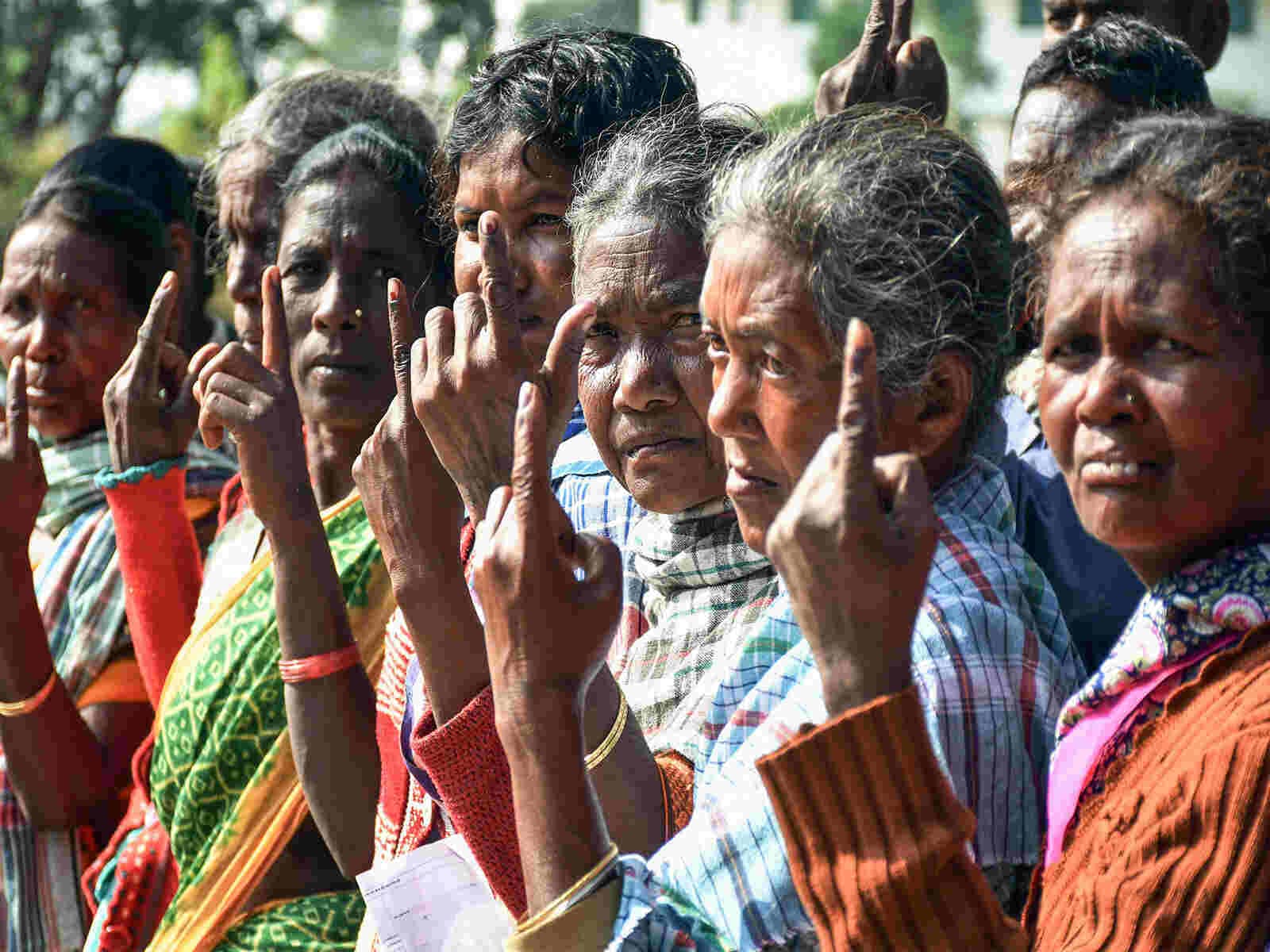 Assembly Elections Announced for 4 States/UT; Model Code of Conduct Enforced