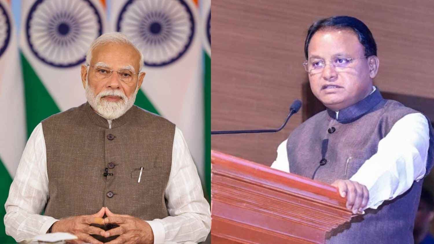 PM Modi Discusses Hospital Fire with Odisha CM; Reviews Relief Measures