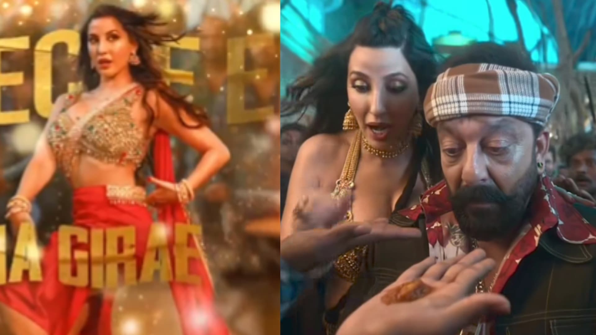Nora Fatehi Gets Notice From NHRC, Former Cricketer Harbhajan Singh Slams Lyrics