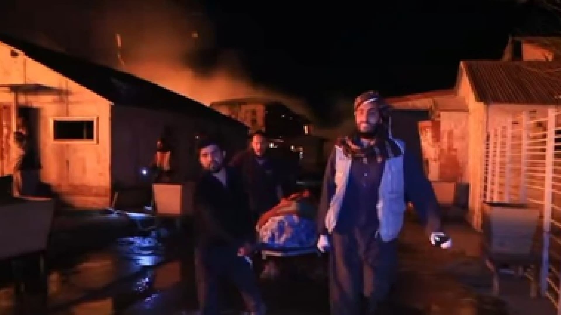 'Cowardly, Unconscionable': India Slams Pakistan Over Airstrike That Killed Over 400 In Kabul