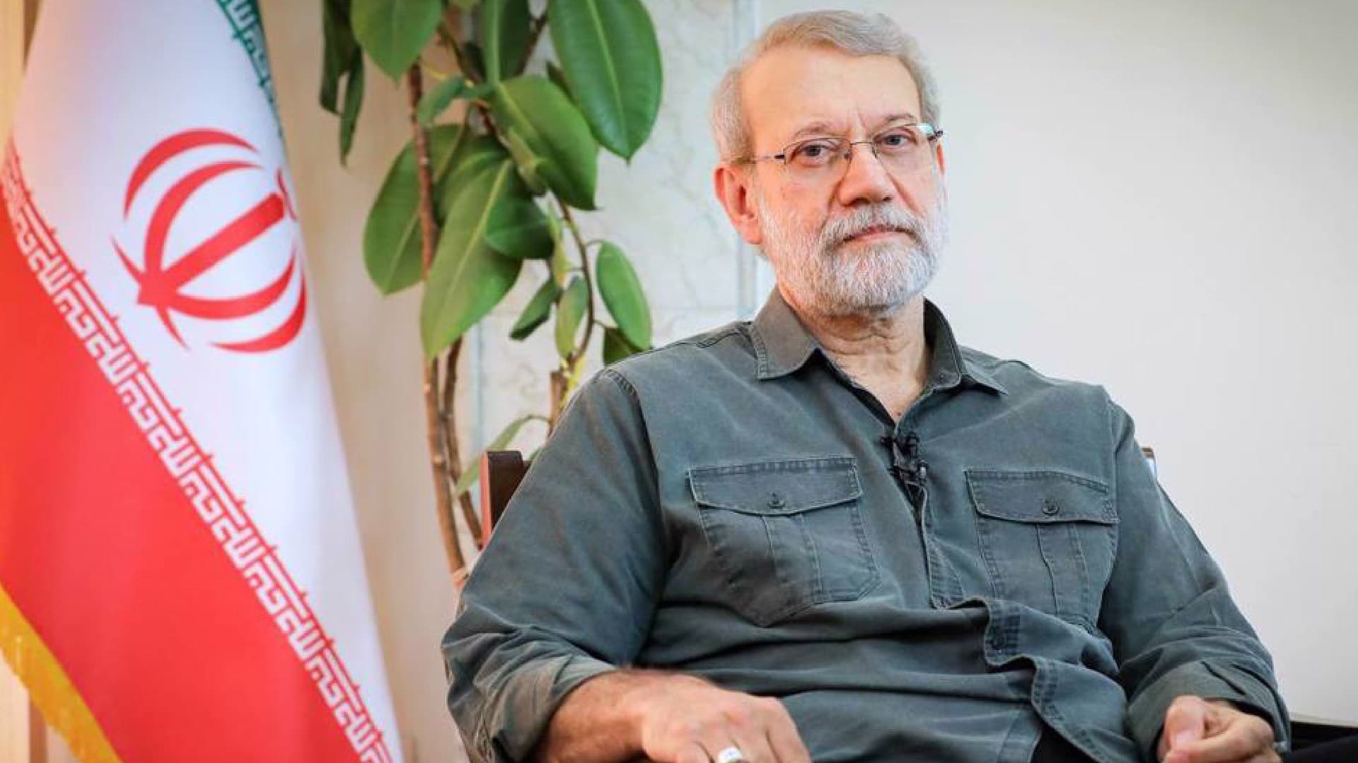 Who Was Ali Larijani, the Power Broker Killed in Israeli Strike?