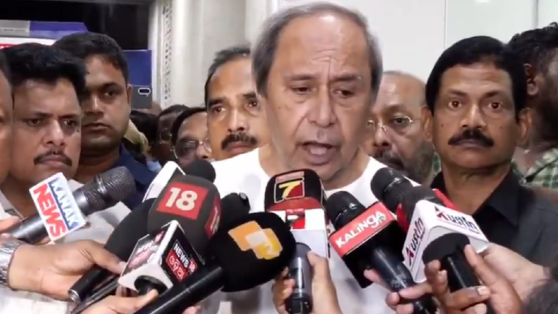 Odisha Latest News: BJD Chief Says 'Biju Naveen Inspirational Foundation' Personal Initiative, Not Party-Linked