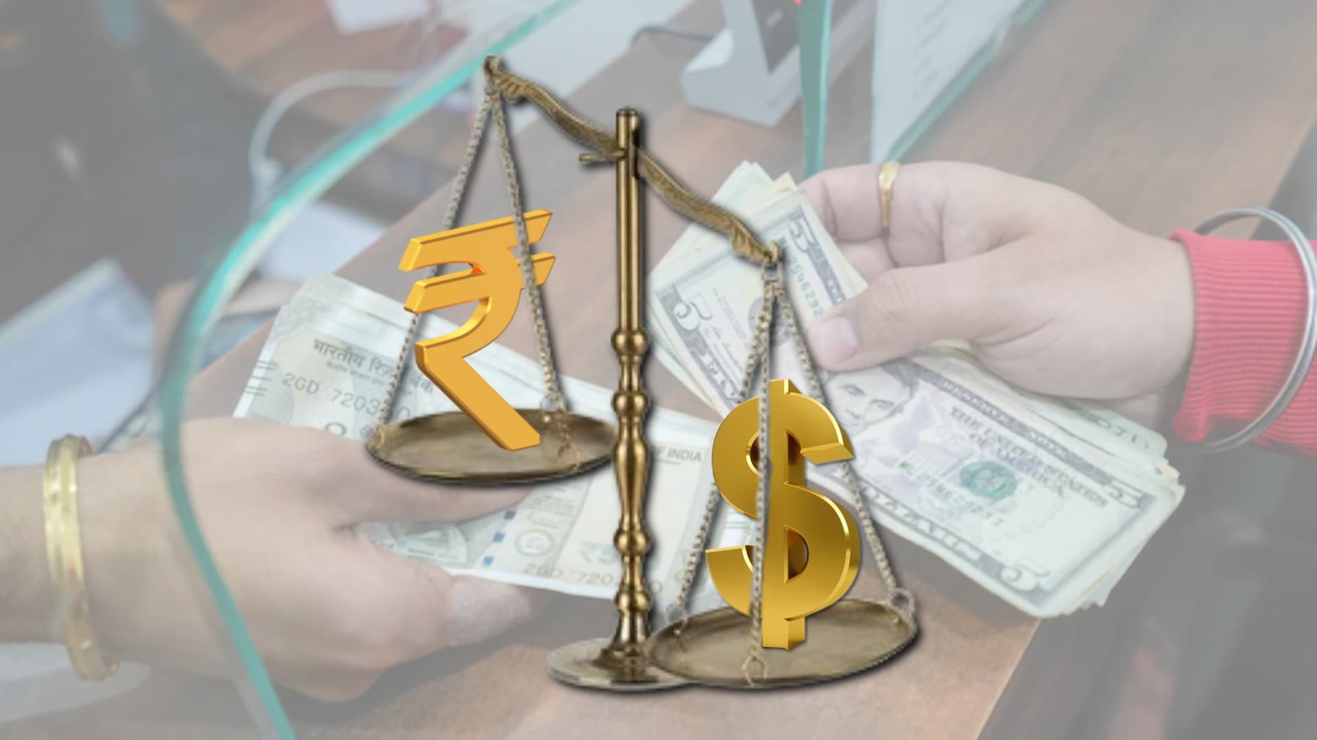 Breaking News: Indian Rupee Hits Record Low, Crashes to ₹92.63 amid West Asia Tensions