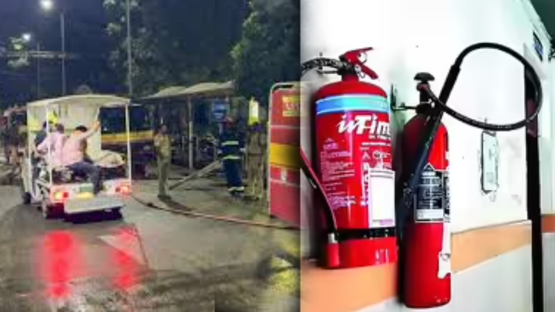 Breaking News: Odisha CM Suspends Four Officials Over SCB Fire Tragedy