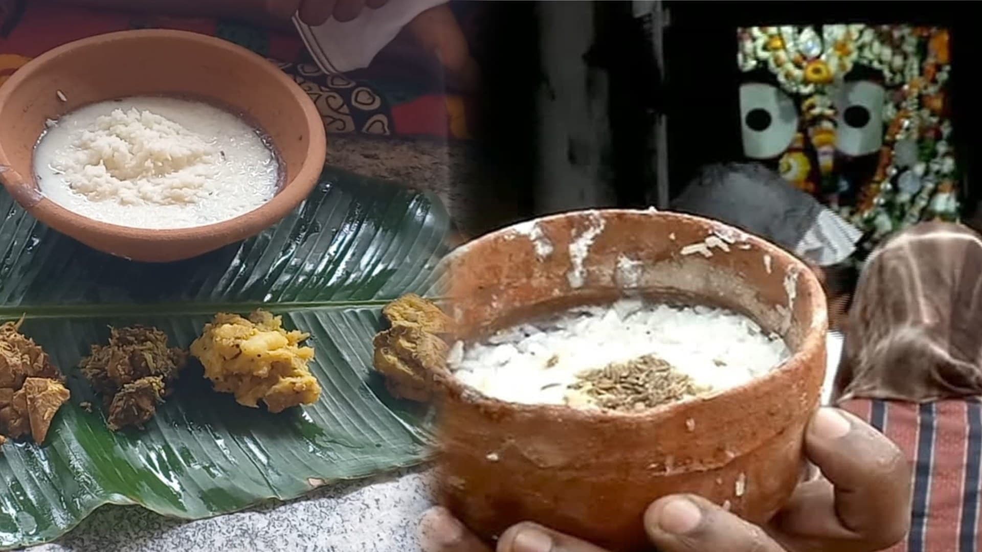 From Srimandir to Streets, 'Pakhala' Takes Centre Stage as Odisha Celebrates Its Coolest Dish