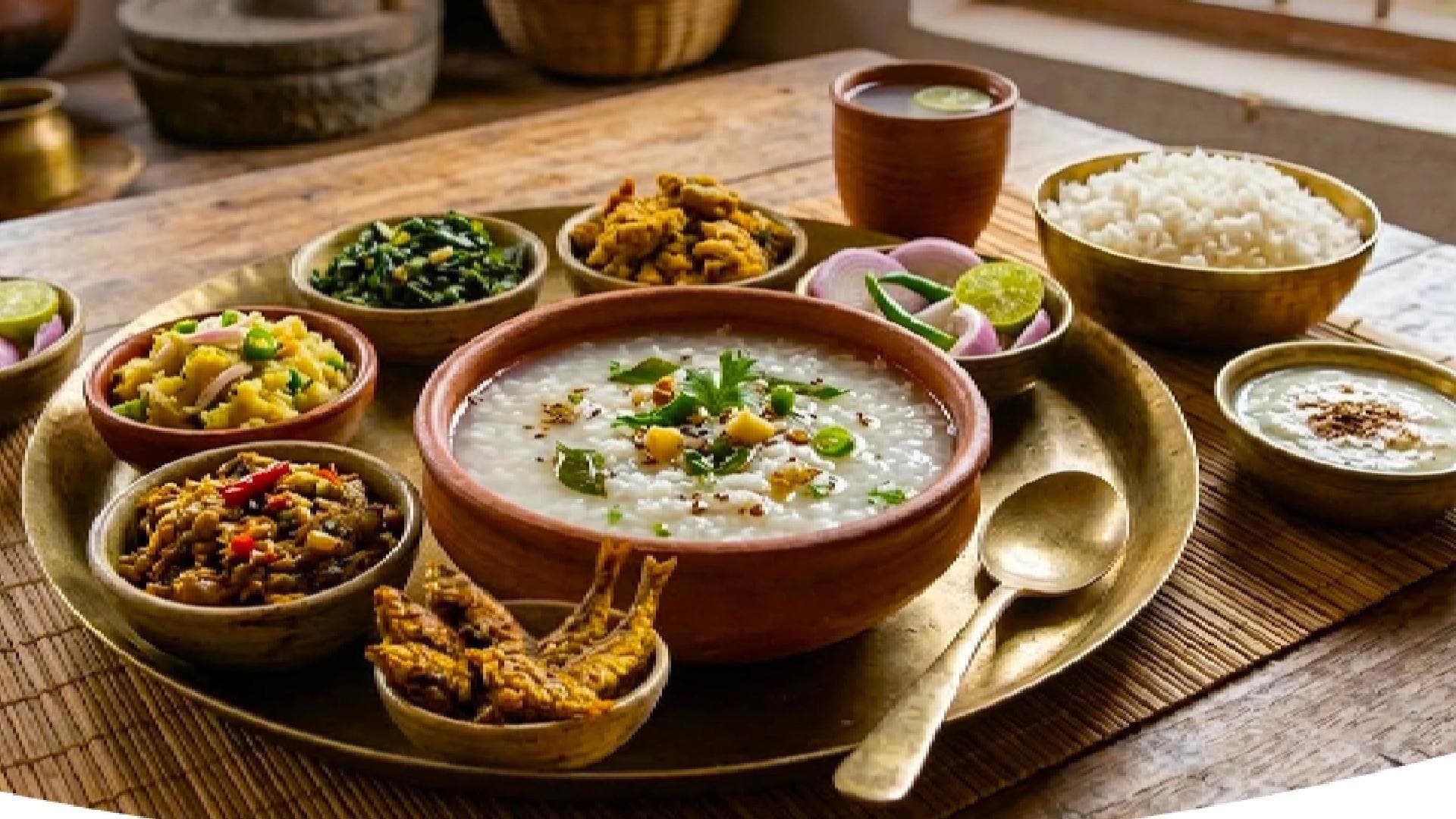 Odisha Sets Guinness World Record With Largest Serving Of 'Pakhala' On Pakhala Dibasa