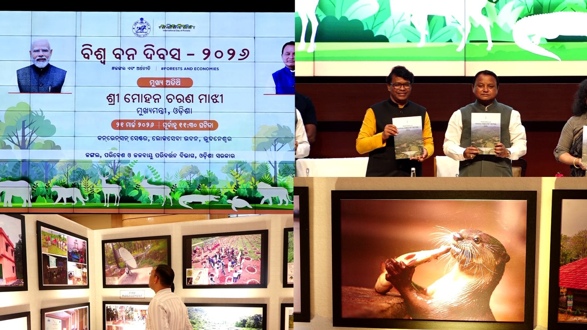 From Forests to Future: Odisha’s Green Policies Promise Sustainable Growth