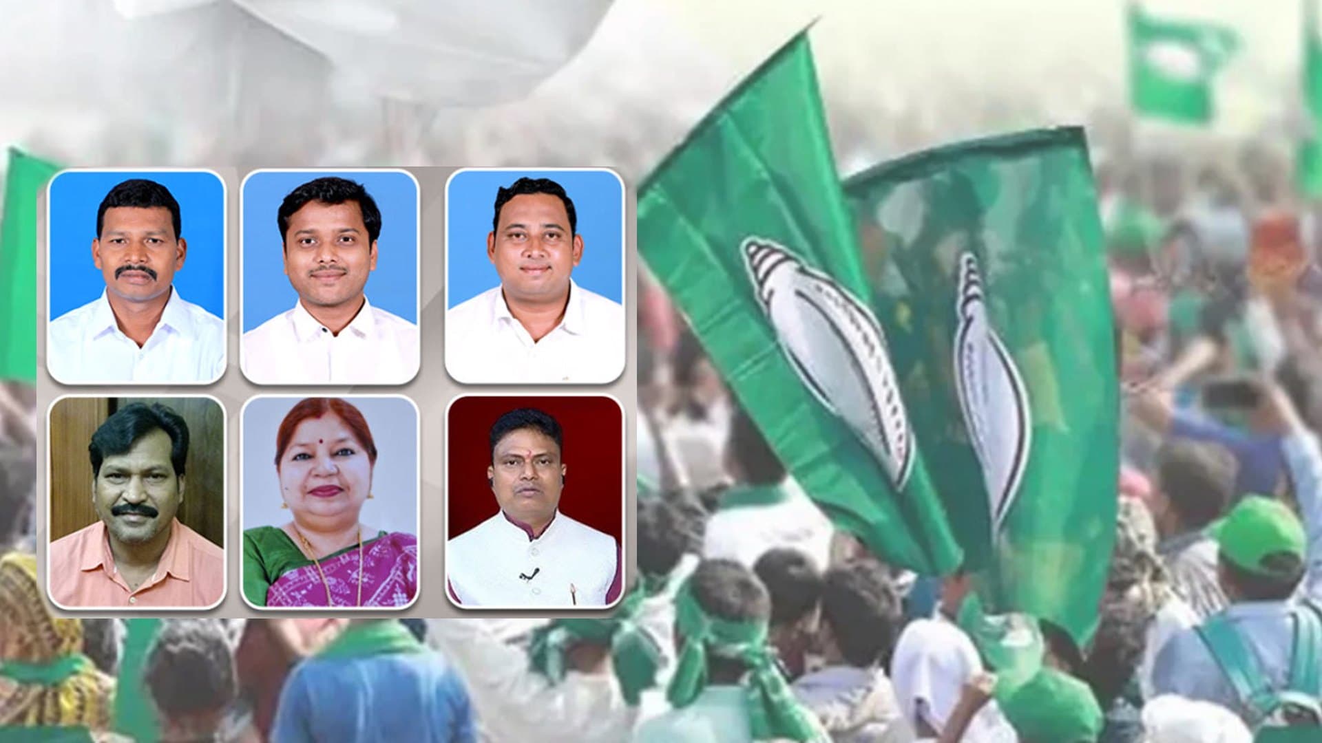 Breaking News: BJD Suspends Six MLAs over Rajya Sabha Cross-Voting