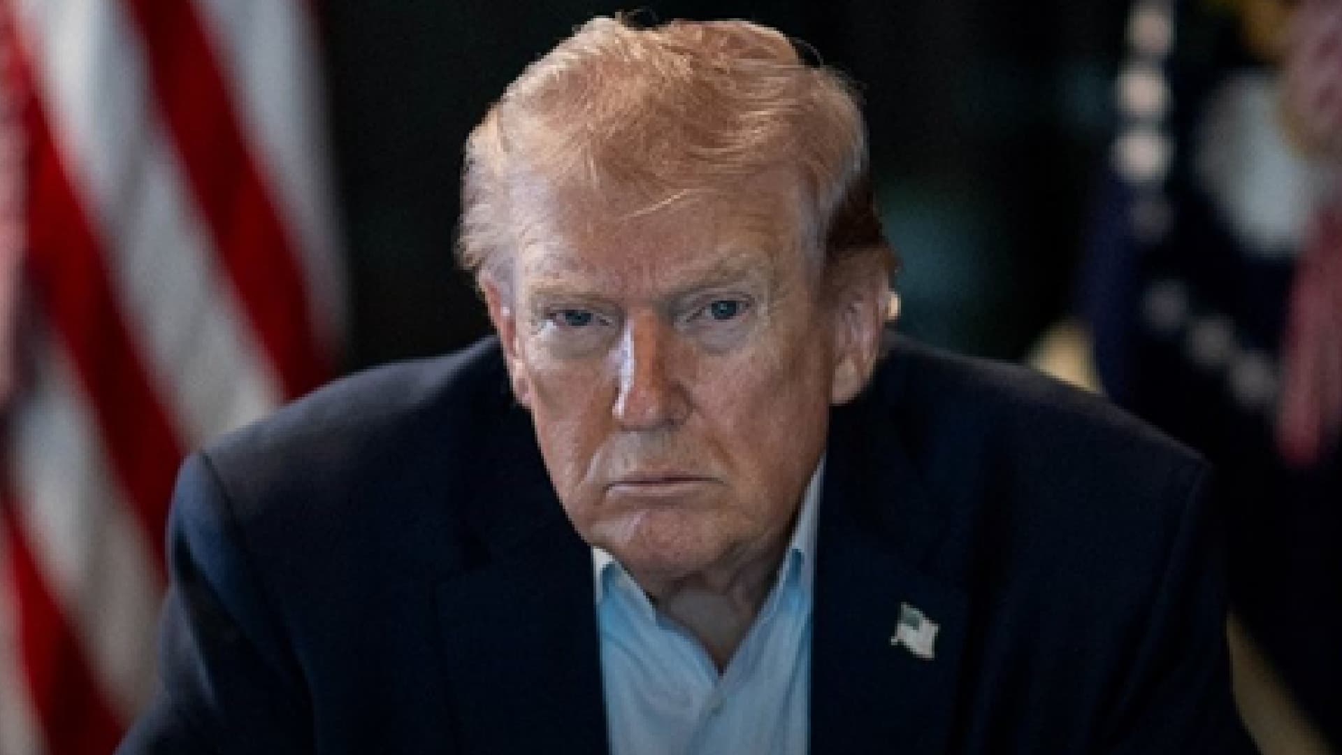 'Open Or Will Destroy Power Plants': Trump Issues 48-Hour Ultimatum to Iran Over Strait of Hormuz 