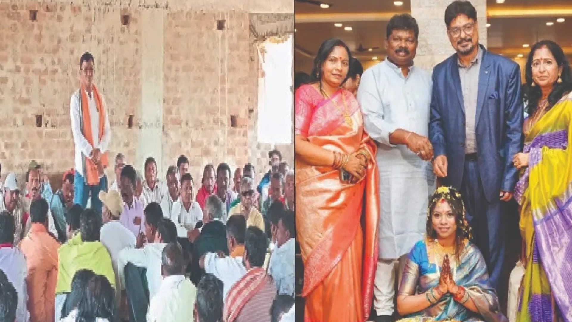 Former Odisha MLA Sadasiva Pradhani, Family Face Social Boycott Over Daughter's Inter-Caste Marriage