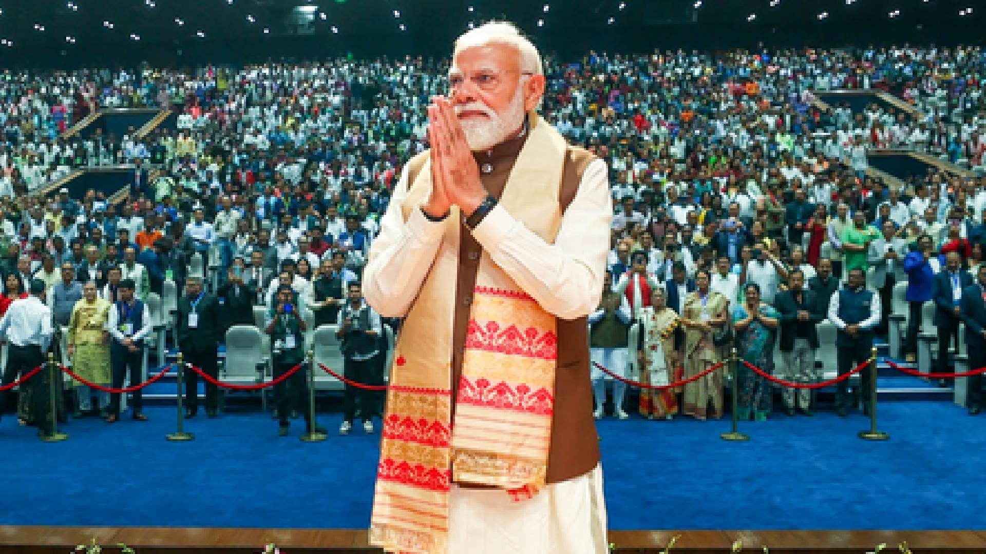 PM Modi Creates Record as India's Longest-Serving Elected Head of Government