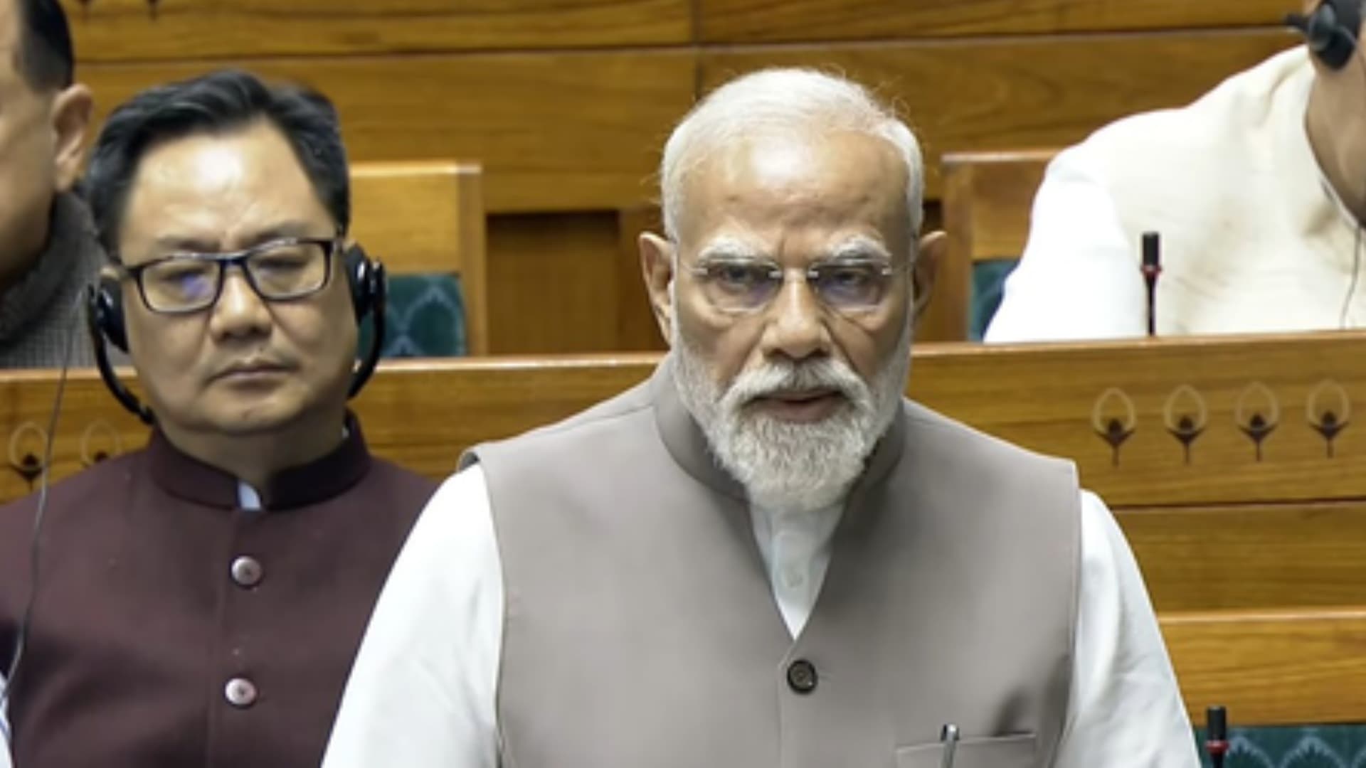 Breaking News: Over 3,75,000 have Returned Safely from West Asia, Says PM Modi