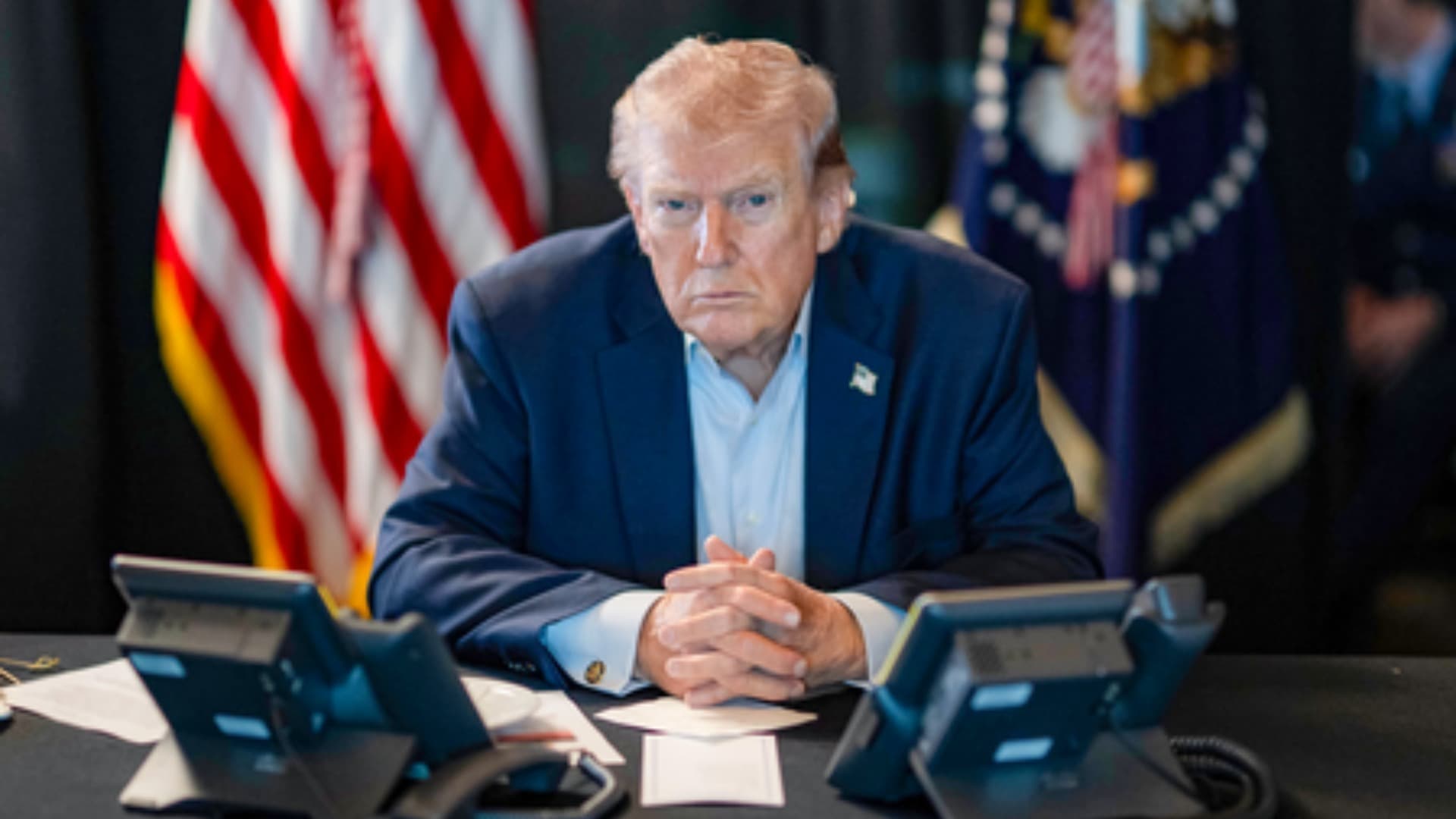 Breaking News: Oil Prices Drop after Trump Halts on Iran Strikes