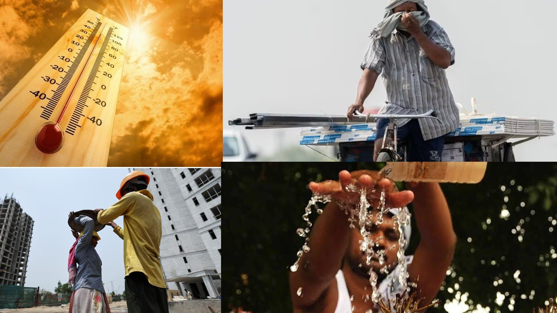 Odisha Govt. Issues Summer Work Guidelines to Protect Workers