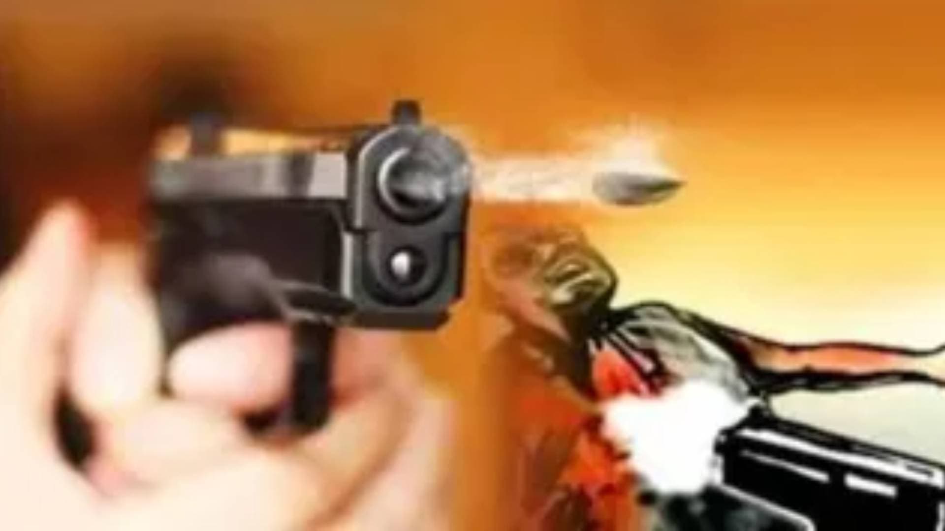 Two Injured in Late-Night Shooting at Arad Bazaar in Balasore