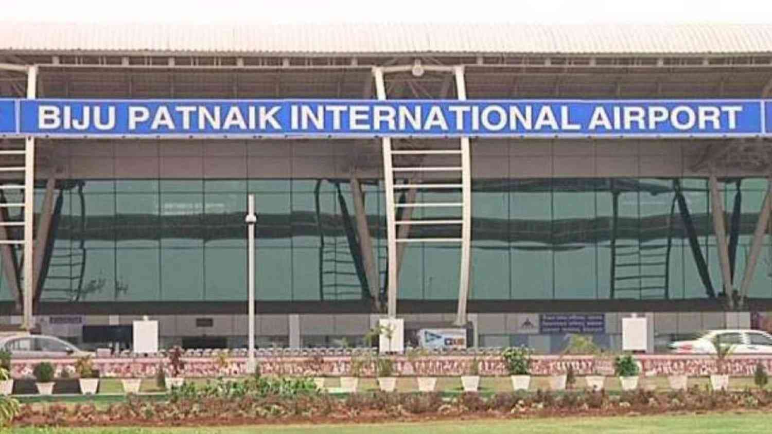 Breaking News: Cannabis Over Rs 6 Crore Seized at Bhubaneswar Airport, two held