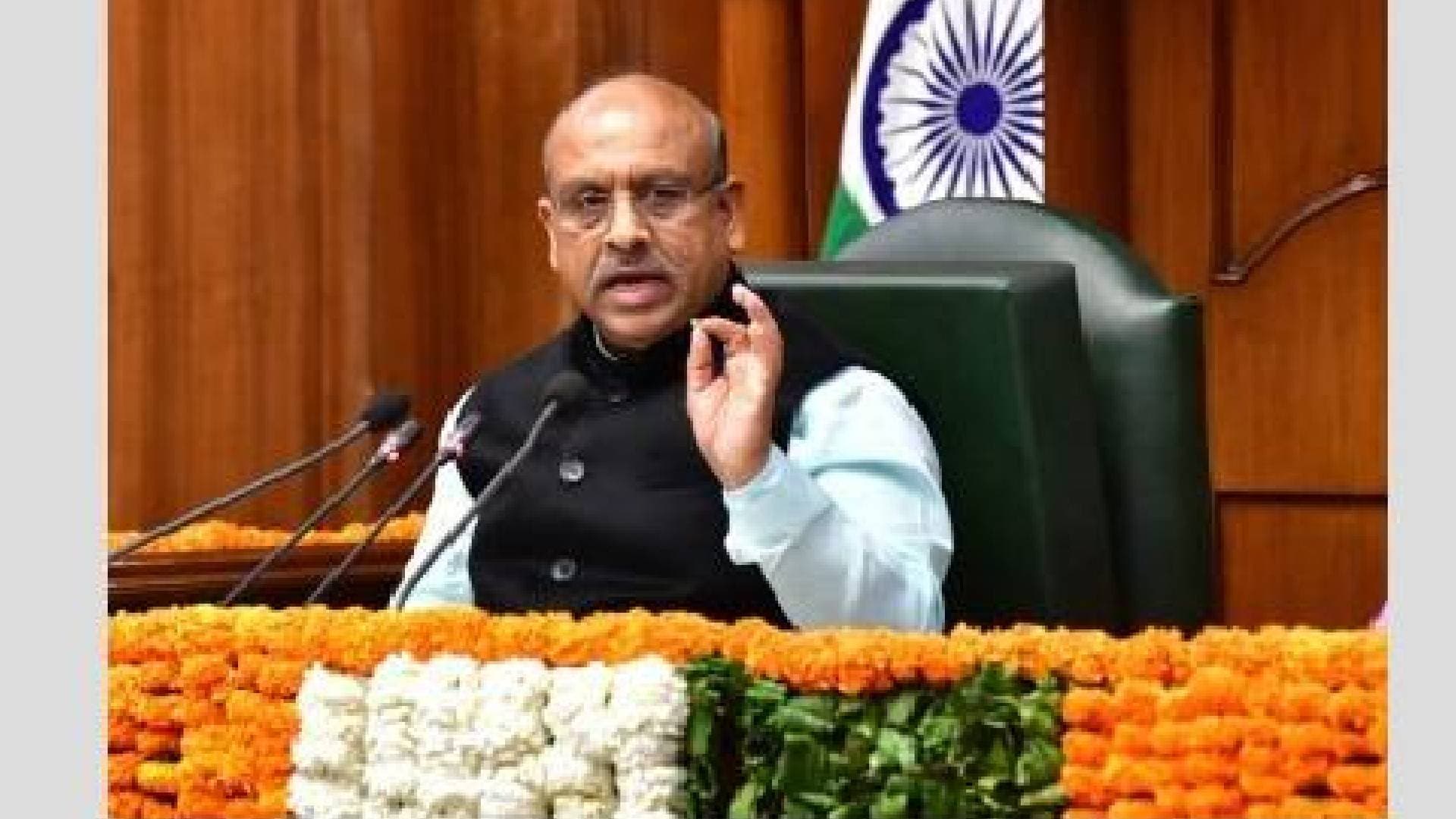 Delhi Assembly, Speaker Vijender Gupta Receive Fresh Bomb Threat Via Email