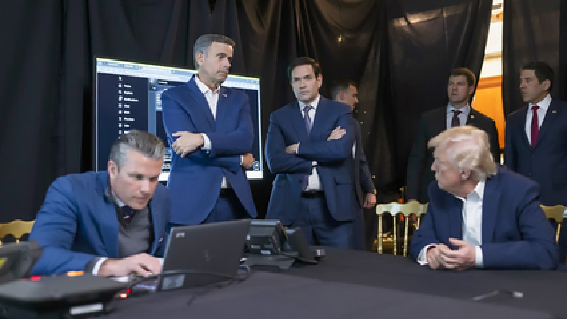 Iran War: Pete Hegseth First To Suggest Iran Strike, Trump Reveals At Roundtable