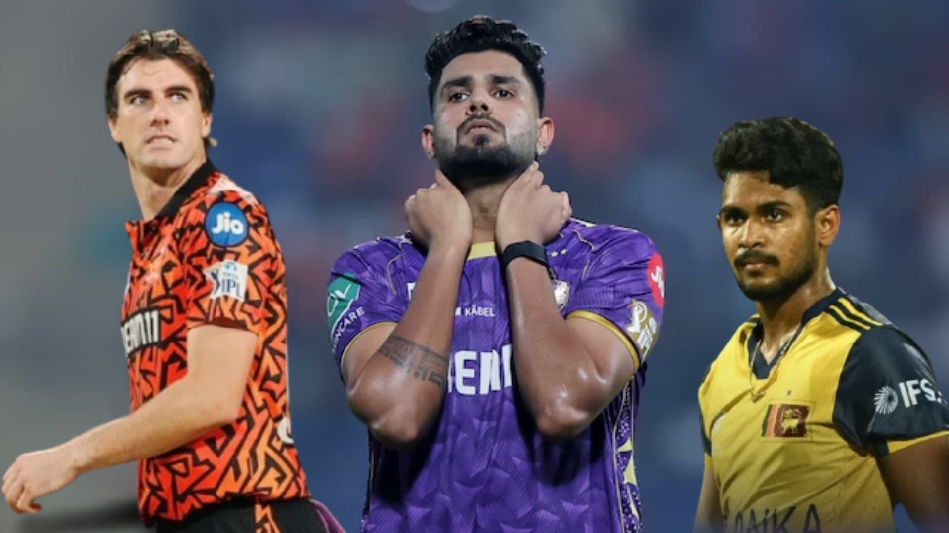 Breaking News: IPL 2026 Hit by Injuries and Absences: Full List of Unavailable Players
