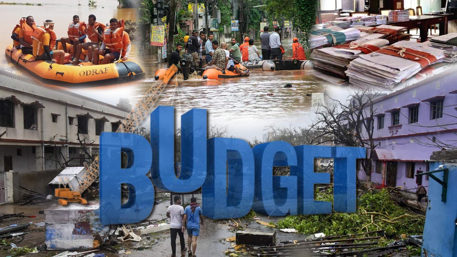 Odisha Unveils ₹22,713 Crore Budget for Revenue and Disaster Management