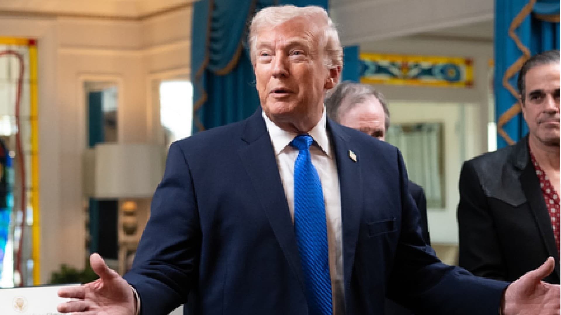 Iran Lays Out Sweeping Demands For US Talks: Base Closures, Sanctions End, Strait Of Hormuz Control