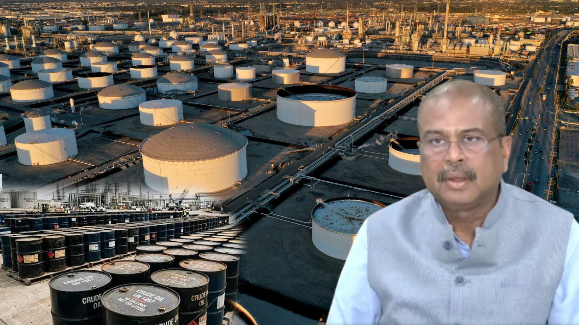 Breaking News: Dharmendra Pradhan Pushes for Swift Completion of Chandikhole Oil Reserve