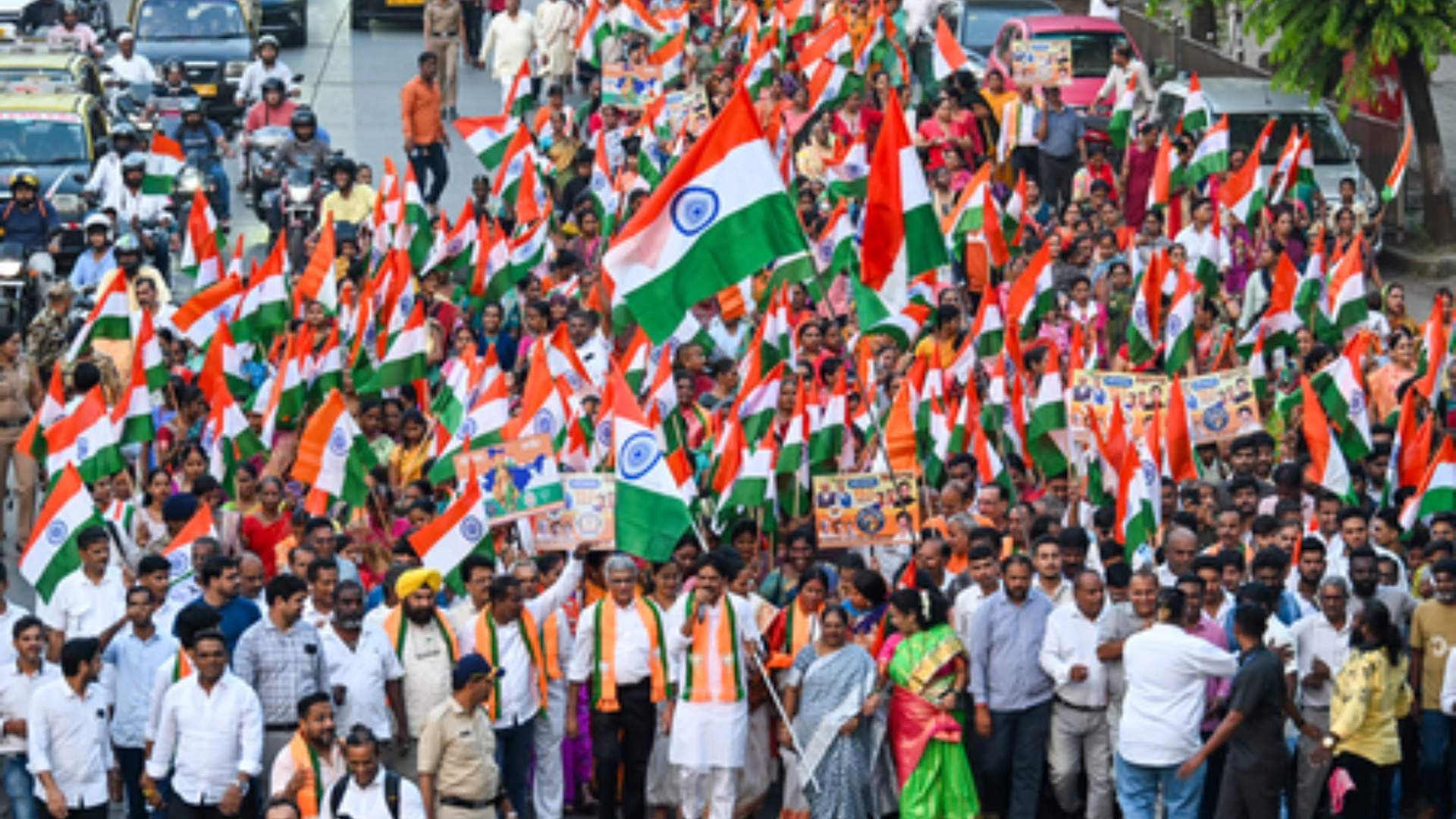 Breaking News: Akashvani to Air Full Six-Stanza Vande Mataram from Tomorrow